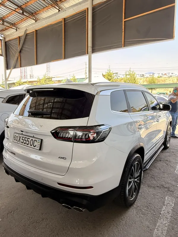 Chery 8 pro max 2023 yil 33 ming yurgan tozza — фото 2