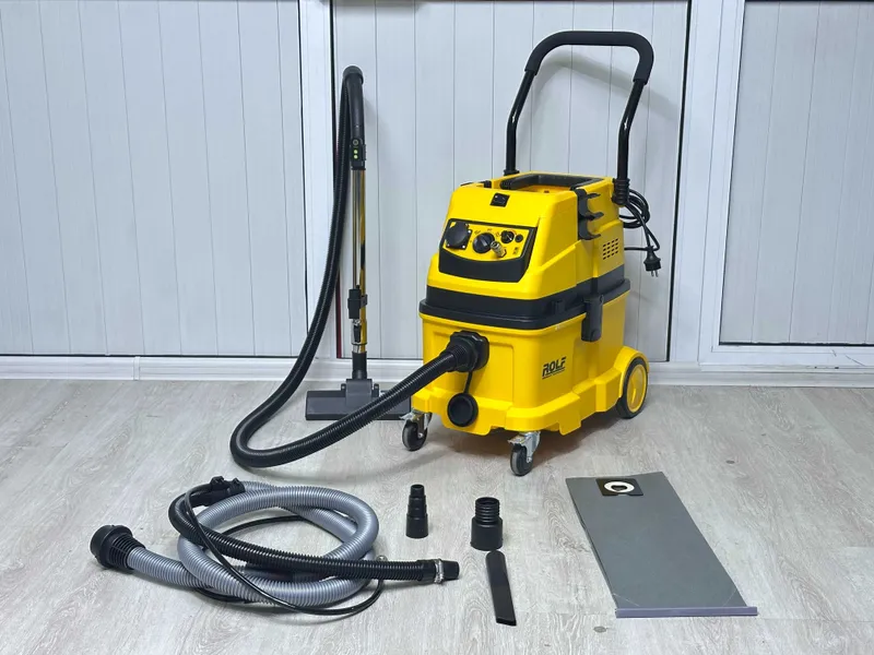 ROLF TOP-507G40L sanoat changyutgichi (40 litr)