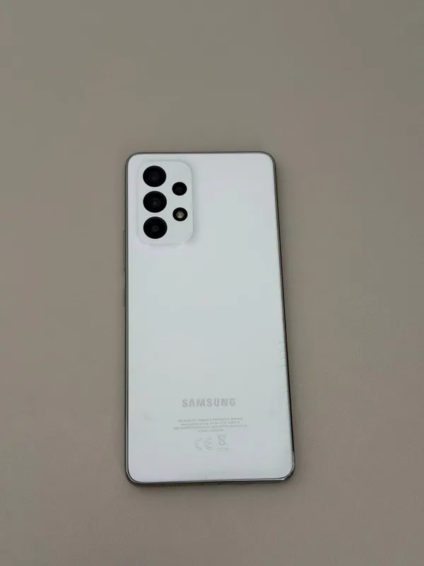 Samsung A53 — фото 1