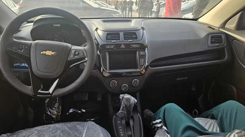 Спарк 4-поз., автомат. 2020 ранги ок. бензин. краска йук — фото 4