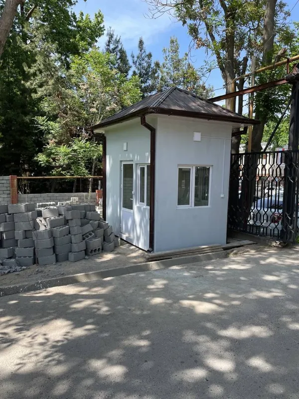 Современные модульные дома из контейнеров-быстро и надежно — фото 3