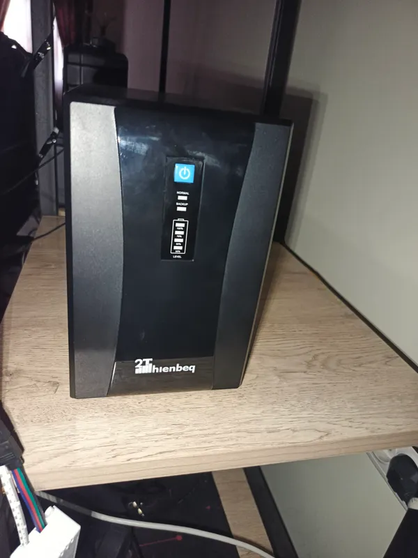 Hienbeq Line, EW20-1500VA PRO