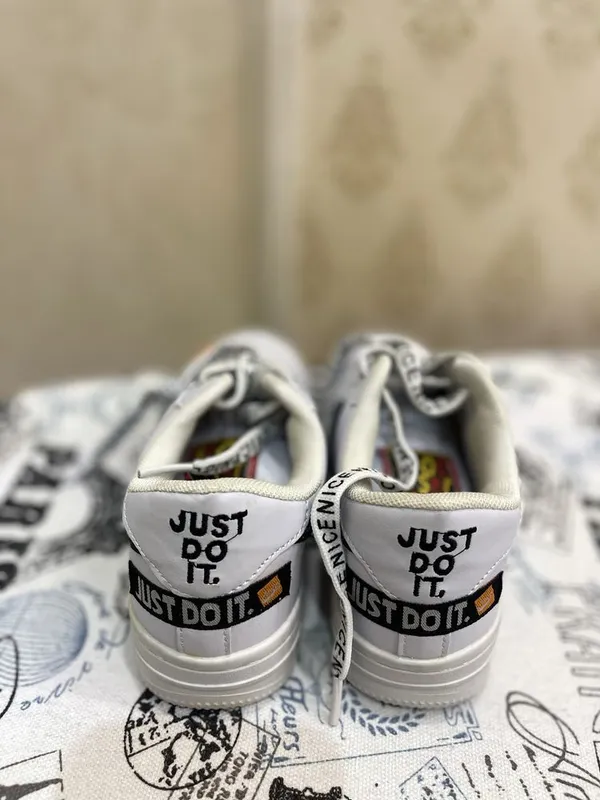 Новые кроссовки Малайзия — фото 1