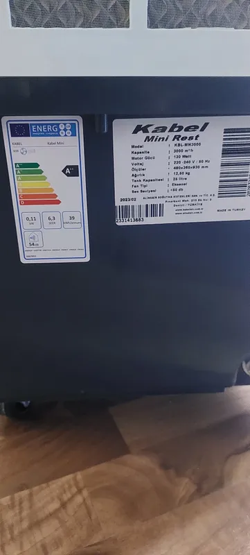 Suvli konditsioner, chiller 2