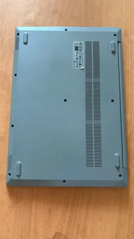 Ноутбук Lenovo ideapad 3