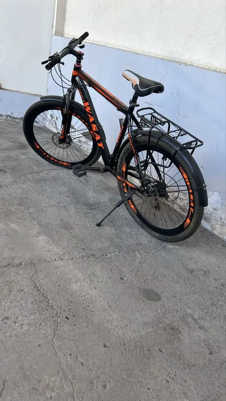 Velosiped wasat 26 skorsli