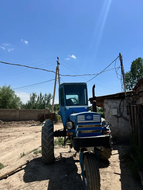 Трактор 1 Трактор 1