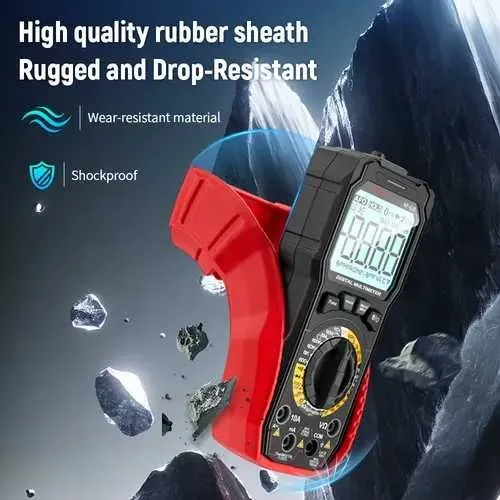 Мультиметр NOYAFA NF-628 3