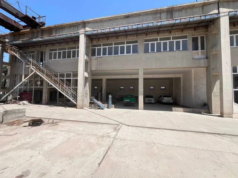 Продается завод / производственная база 4152 м² в Сергелийском районе 5