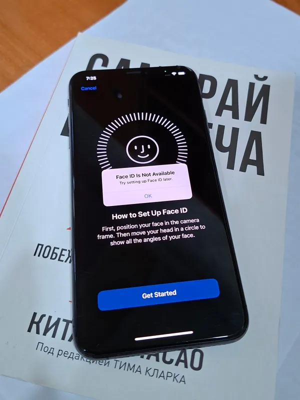 iPhone XS Max 5