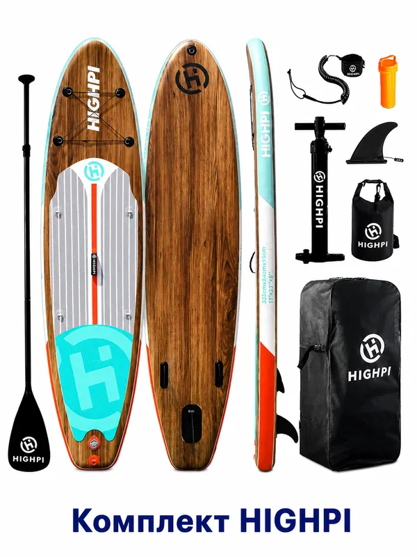 Cапборд | Sup board. Жилет в подарок — фото 3