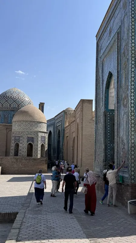 Услуги гида и транспорта в г. Самарканд и Шахрисабз — фото 5