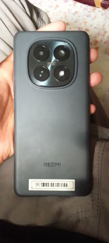 Redmi note 15 pro — фото 1