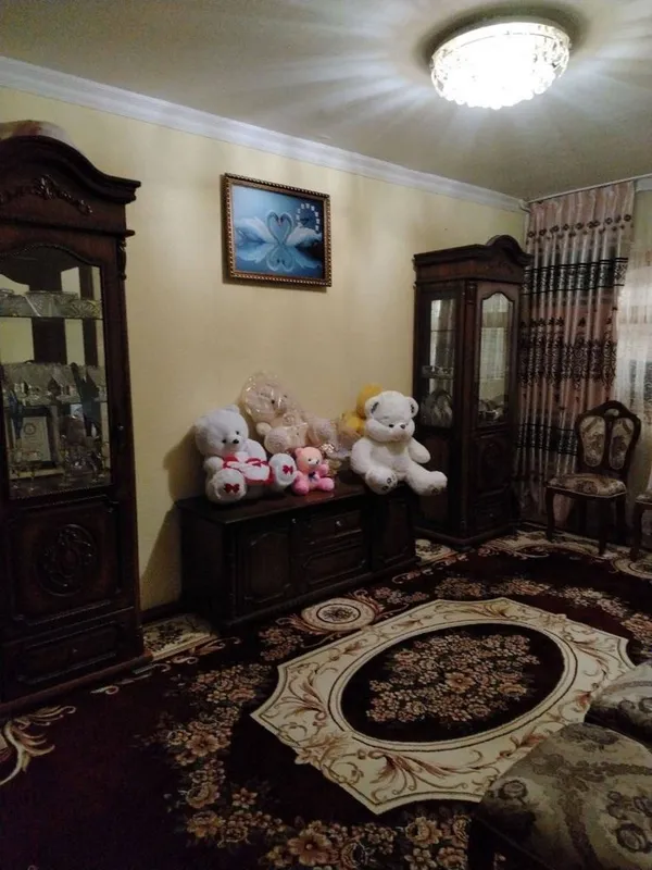 Срочно Продаеться 4-комнатная квартира городе Чирчике 9-микрарайоне — фото 1