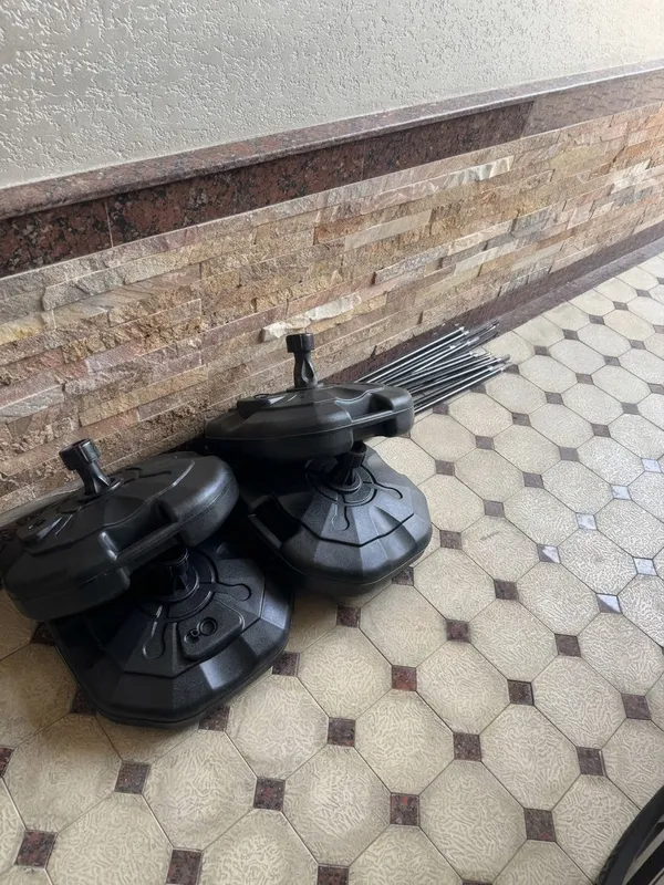 Ko‘cha uchun reklama bayroqchalari stendlari — 4 dona 3