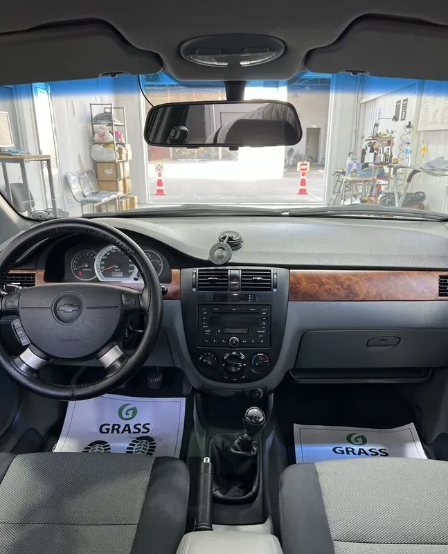 Chevrolet Lacetti, 1.8, 2010 5 Chevrolet Lacetti, 1.8, 2010 5