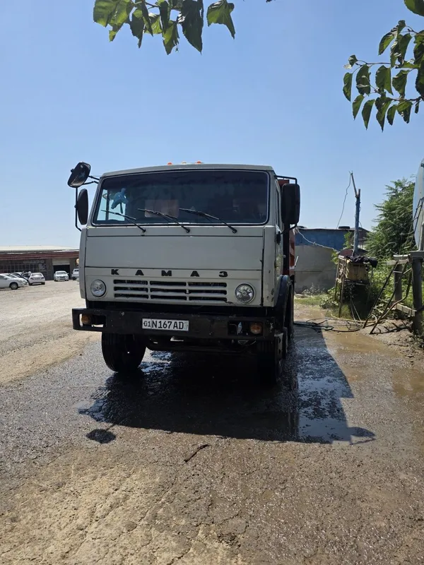 Kamaz sotiladi kelishamiz 2 Kamaz sotiladi kelishamiz 2