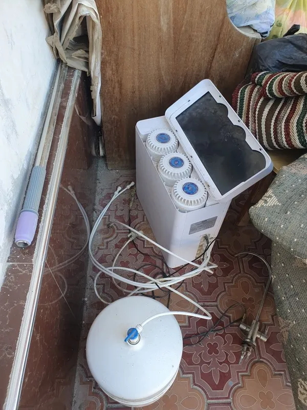 GRANO Aqua Origo suv filtiri 1