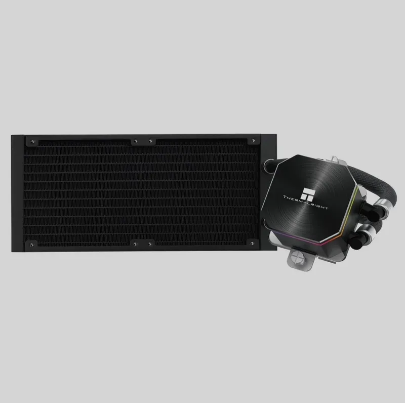 Водяное охлаждение Thermalright FE240, куллер THERMALRIGHT UB24 — фото 1