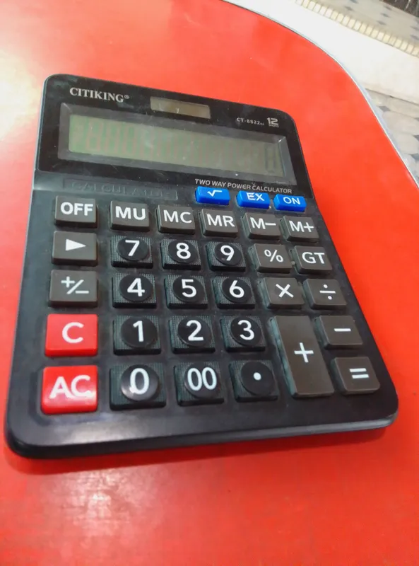 Calculator