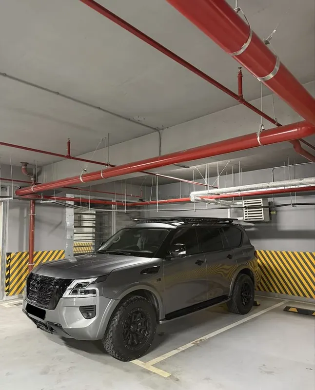 Nissan Patrol Platinum 2020 2