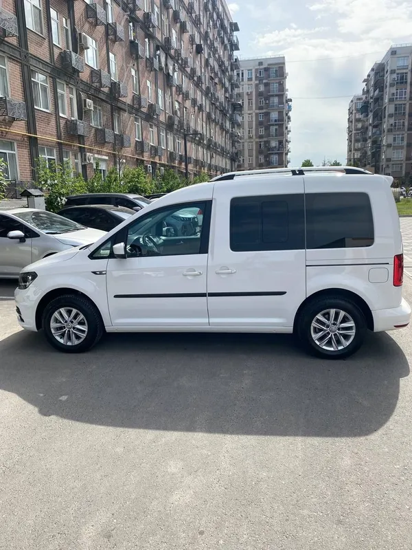 CADDY 2021 сотилади 2
