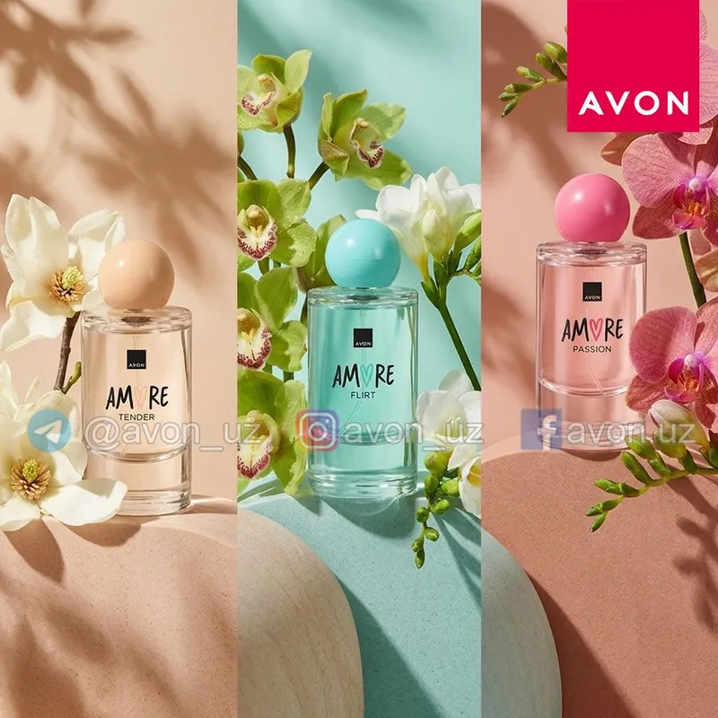 Amore от Avon
