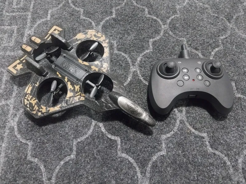 Dron gozal uchadi 2 Dron gozal uchadi 2