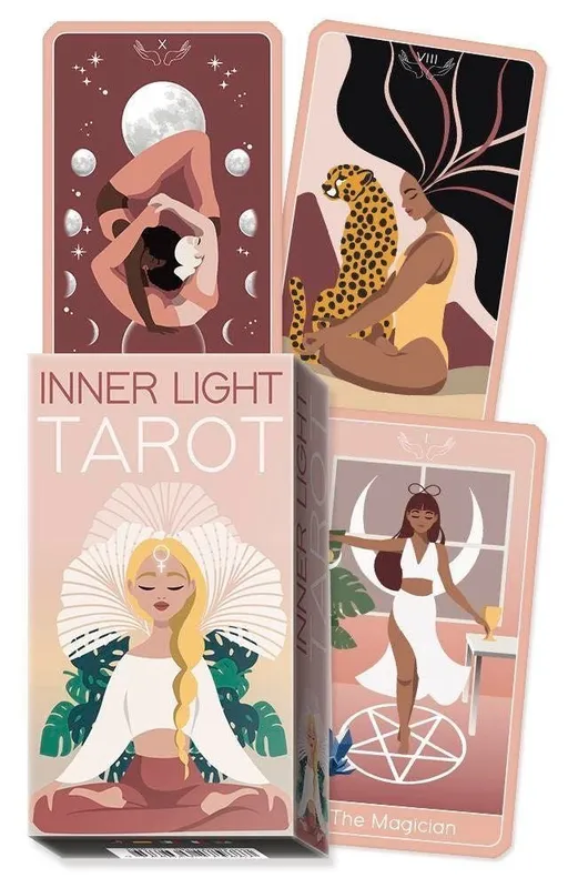 Таро карты Inner light