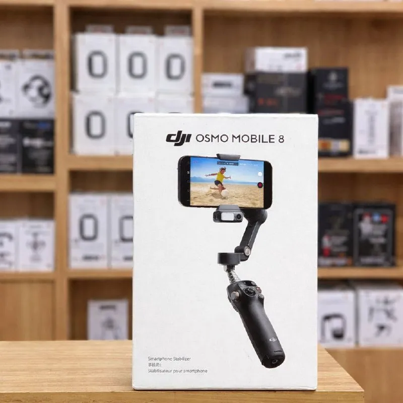 Dji Osmo 8