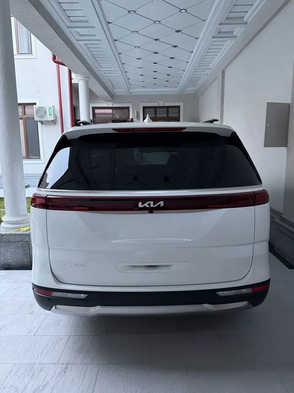 Kia Carnival FULL pozitsa 9 o’rindiqli 3.5mator moshinaga barter bor! — фото 4