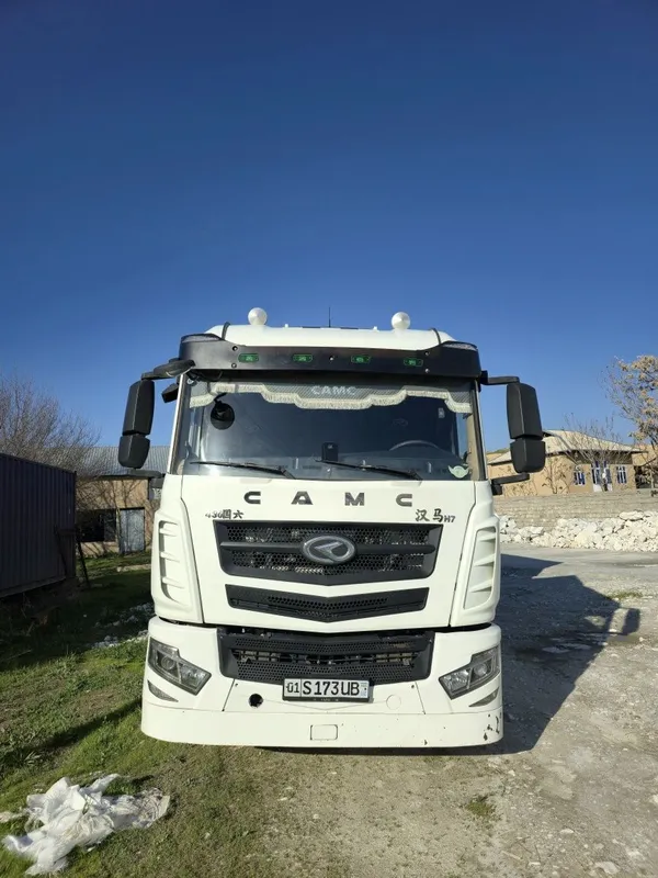 CAMC (Hanma Technology) H7 430(Euro VI)