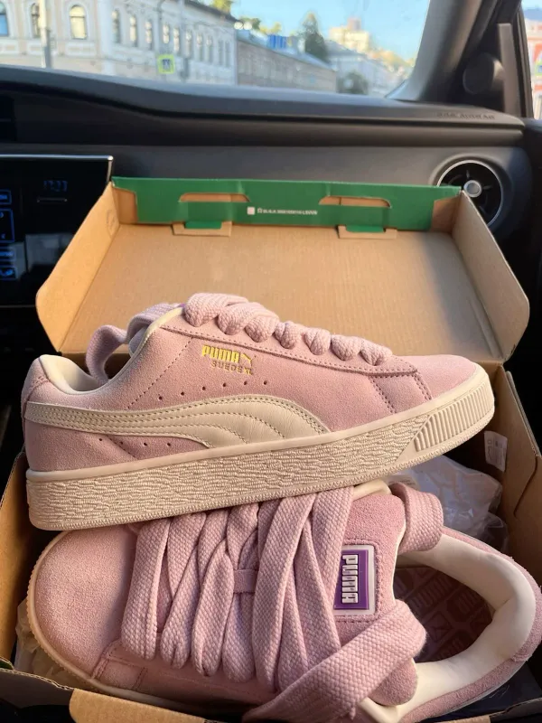 Puma XL Suede