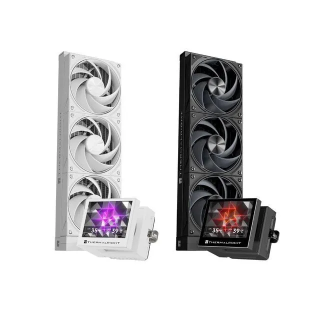 [Водяной Куллер] Thermalright AIO 360 ARGB kullerlari