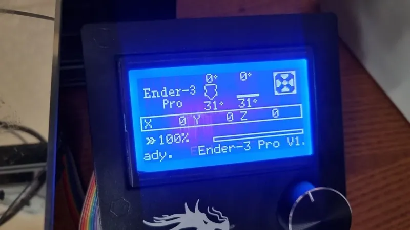 Ender 3 Pro 3D Принтер. 2 Ender 3 Pro 3D Принтер. 2