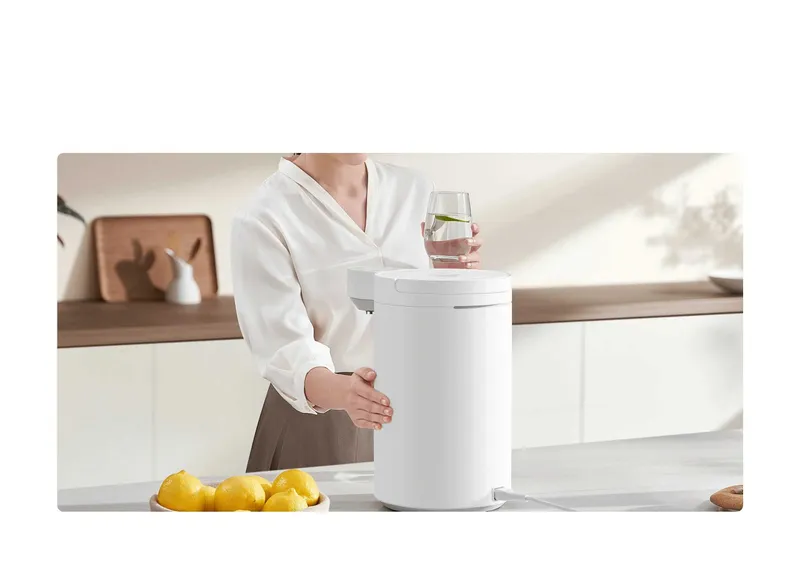 Термопот Xiaomi Smart Electric Hot Water Dispenser 5L — фото 7