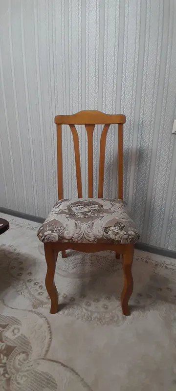 Стул деревянные
