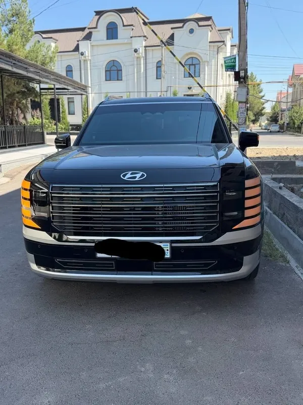 Hyundai palisade calligraphy full 5