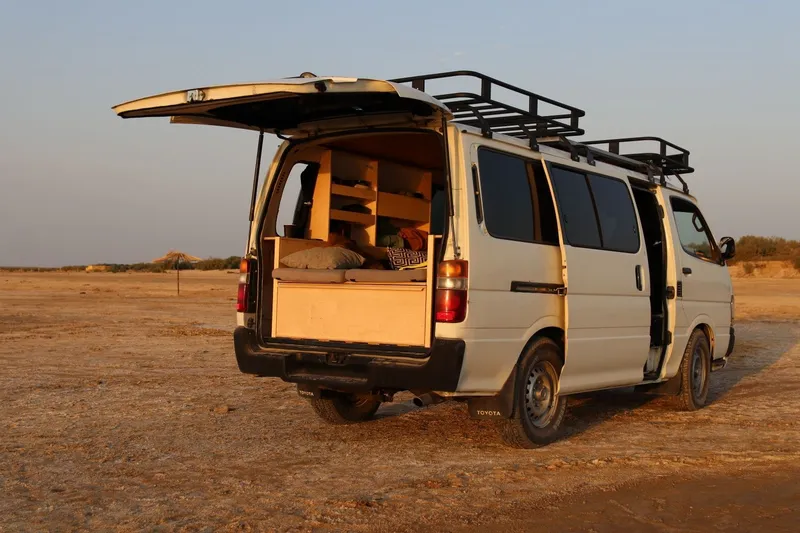 Toyota hiace 1997 2