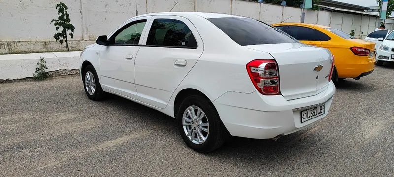 Chevrolet Cobalt LTZ (автомат), 2024 год — фото 8