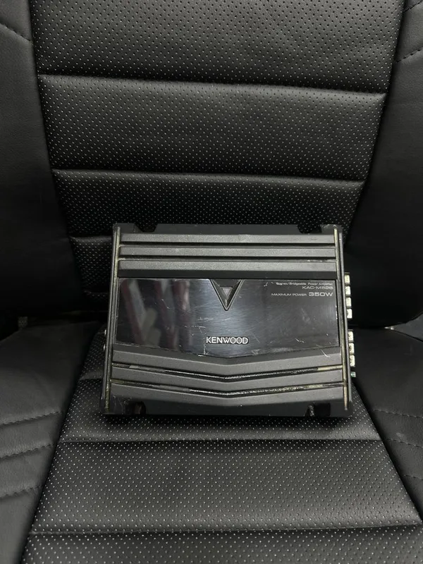 Kenwood 2kanali 350w 1 Kenwood 2kanali 350w 1