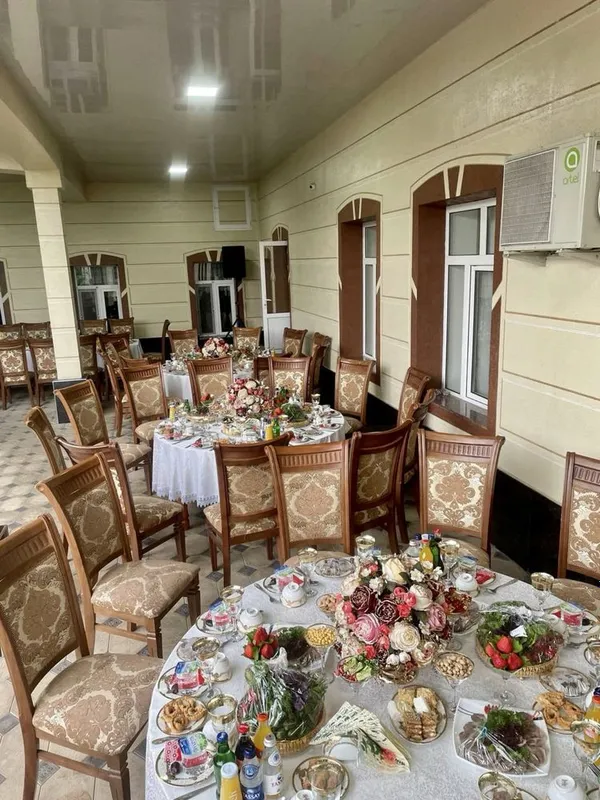 Prokat arenda prakat stol stul chinnilar naves pechka samovar — фото 6 Prokat arenda prakat stol stul chinnilar naves pechka samovar — фото 6