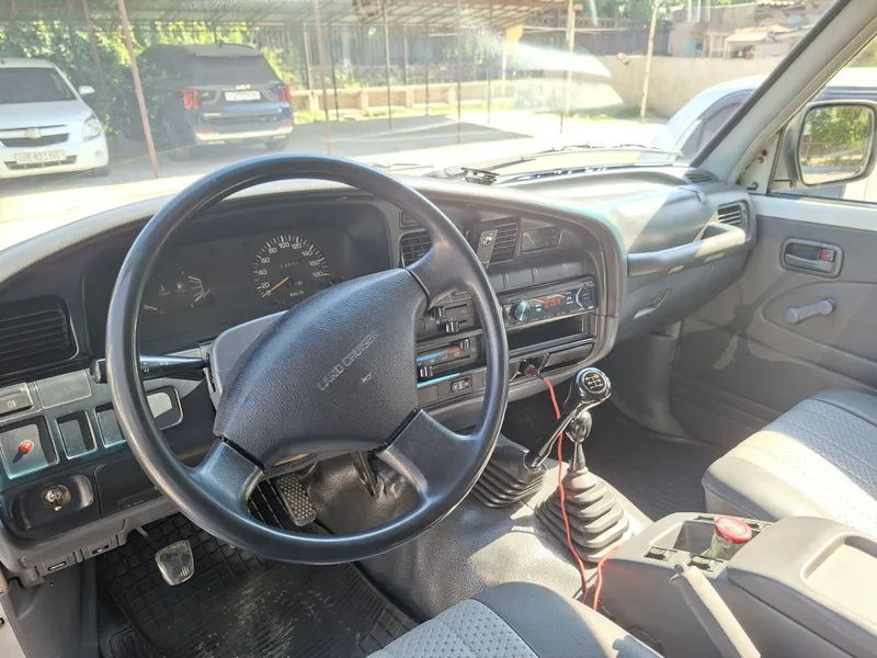 Toyota land cruiser 80 5 Toyota land cruiser 80 5