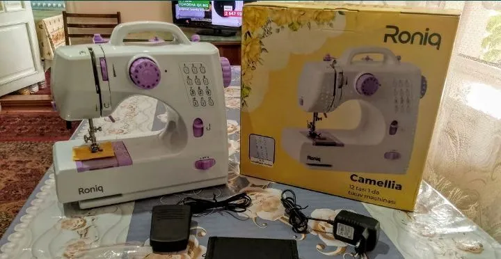 Продам швейную машинку 4