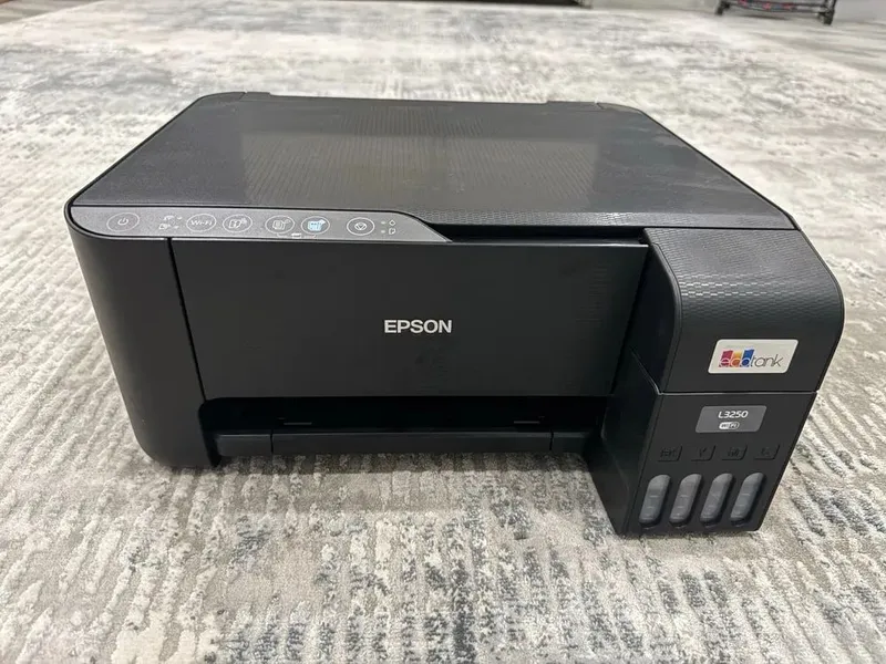 Epson l3250 4 Epson l3250 4