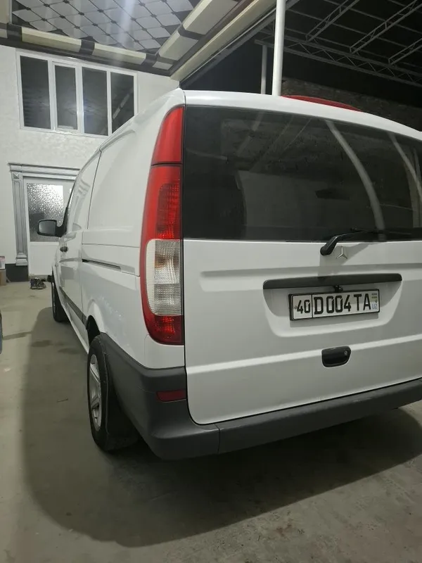 Mercedes-benz vito — фото 3