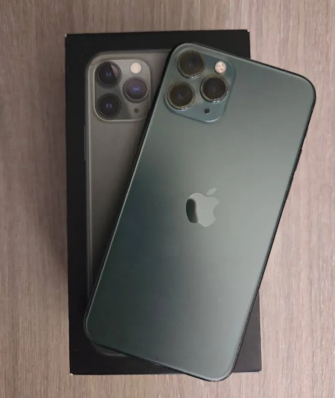 iPhone 11 pro 3