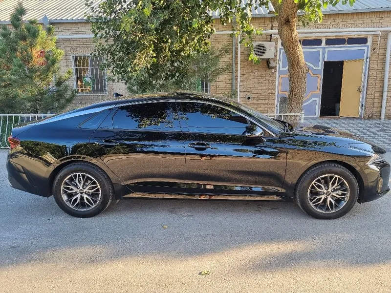 Продаётся Kia K5, состояние отличное 5 Продаётся Kia K5, состояние отличное 5
