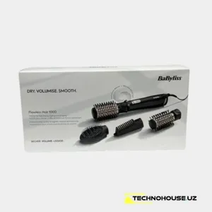 Aylanuvchi cho‘tka fen-stayler Babyliss AS964ROE 1 Aylanuvchi cho‘tka fen-stayler Babyliss AS964ROE 1