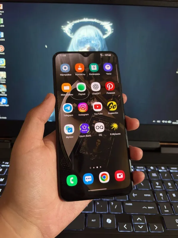 Samsung A30s 2